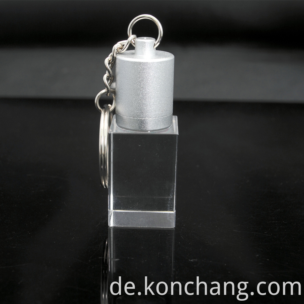 Glass Bottle Usb Stick